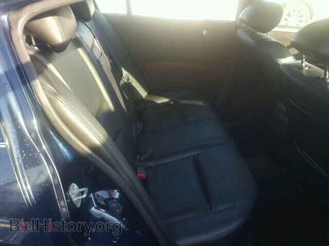 2006 NISSAN MAXIMA - VIN: 1N4BA41E26C864729 - Фото 6