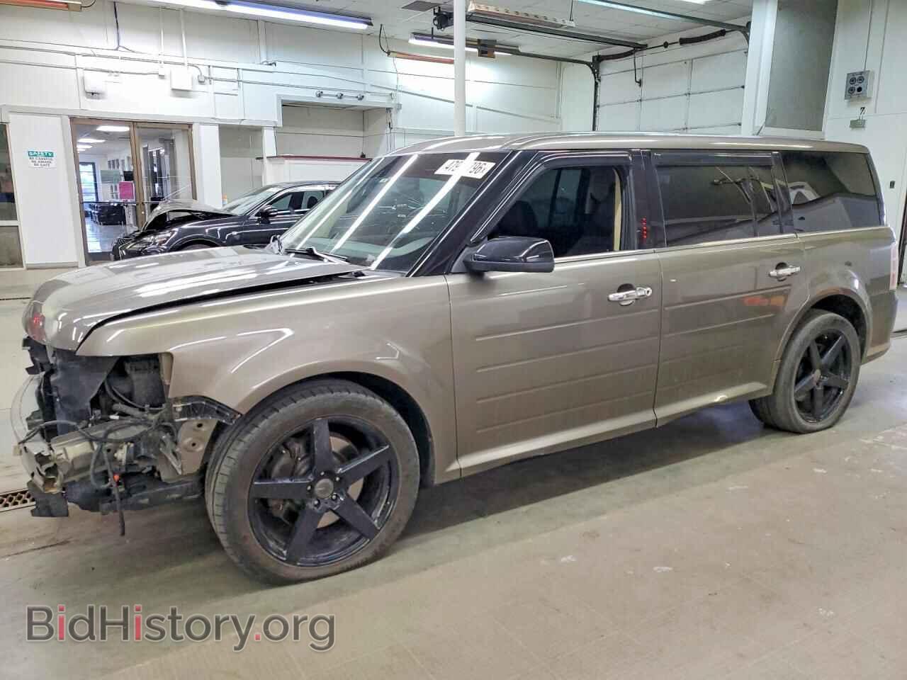 Photo 2FMHK6C86DBD18318 - FORD FLEX 2013