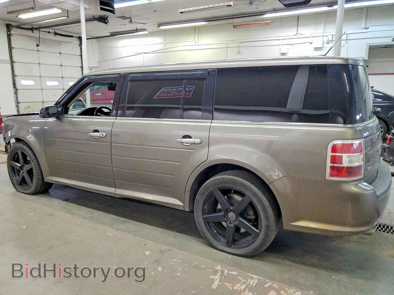 2013 FORD FLEX - VIN: 2FMHK6C86DBD18318 - Фото 2