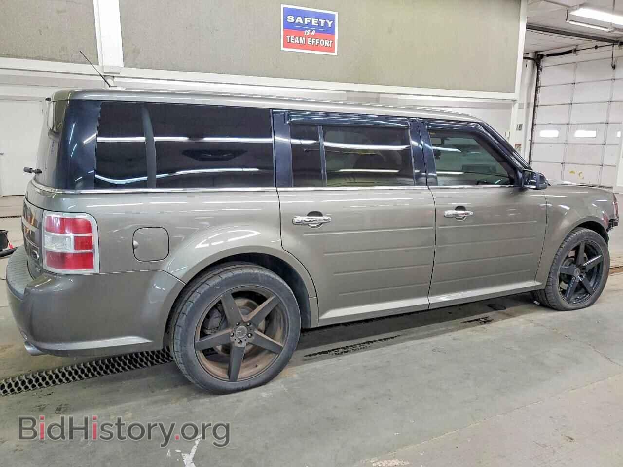 2013 FORD FLEX - VIN: 2FMHK6C86DBD18318 - Фото 3