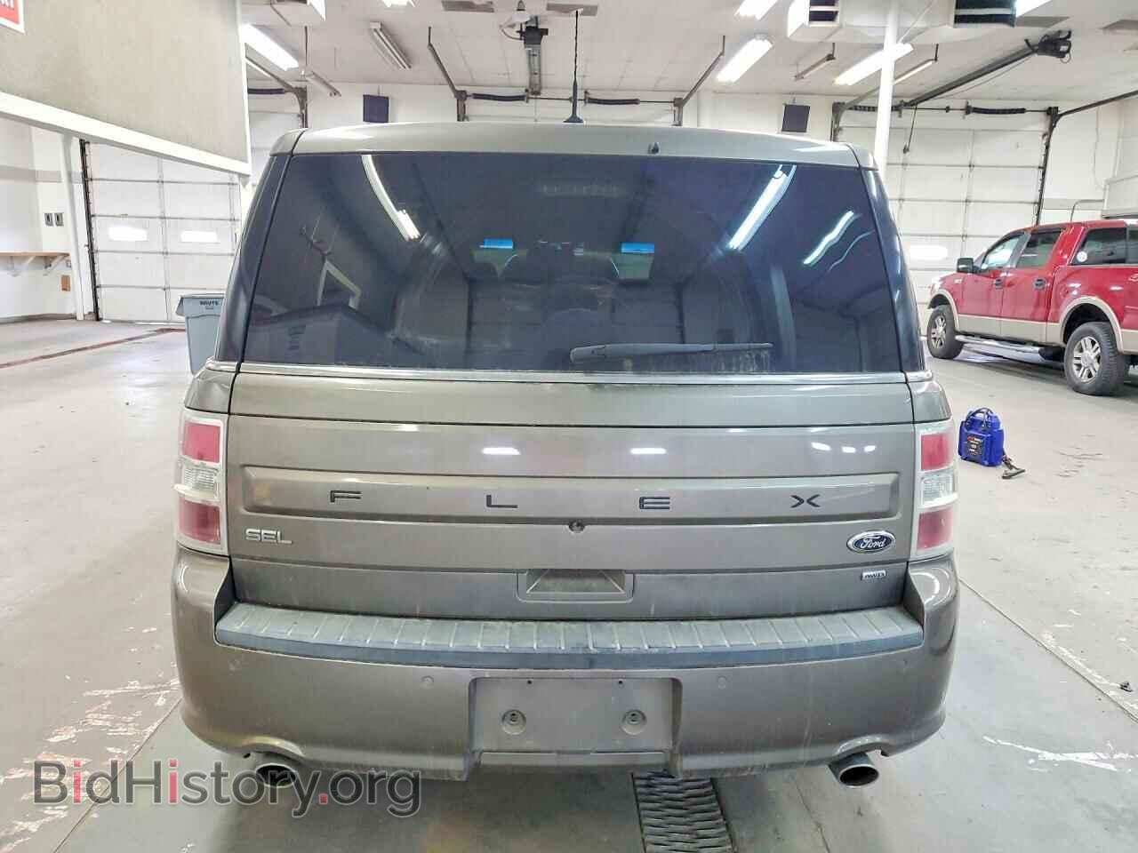 2013 FORD FLEX - VIN: 2FMHK6C86DBD18318 - Фото 6