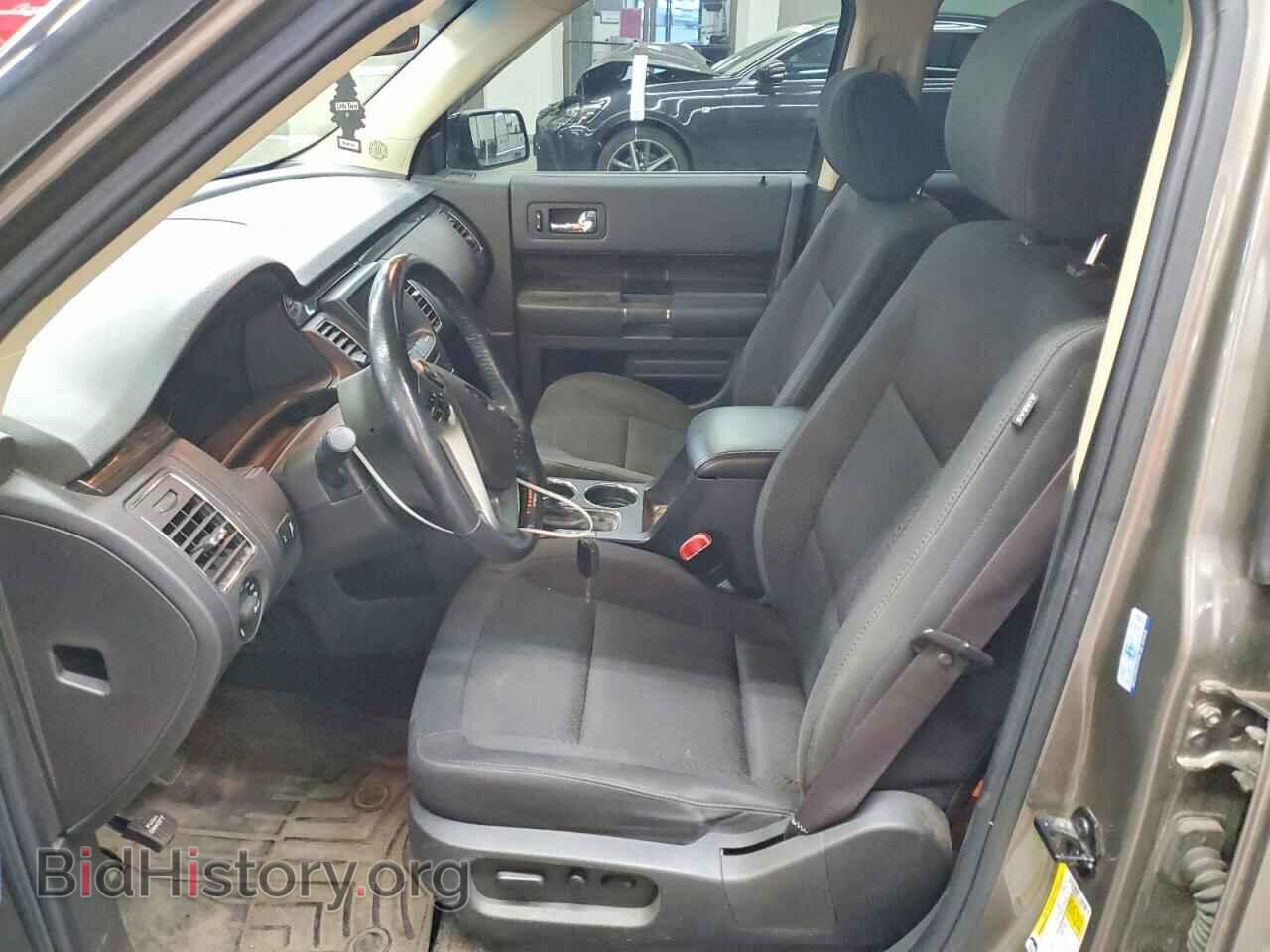 2013 FORD FLEX - VIN: 2FMHK6C86DBD18318 - Фото 7