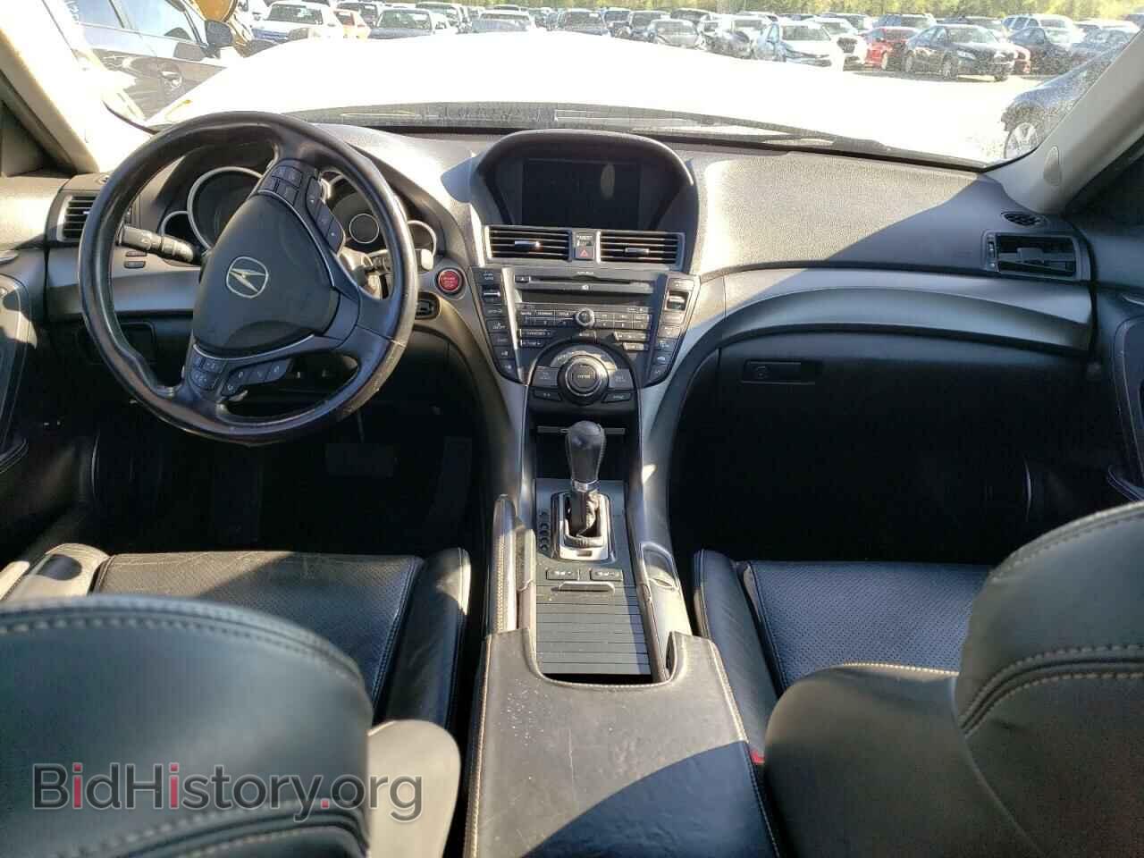 2012 ACURA TL - VIN: 19UUA9F55CA005751 - Фото 8