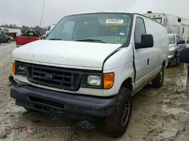 2006 FORD ECONOLINE - VIN: 1FTSS34L66HB05497 - Фото 2