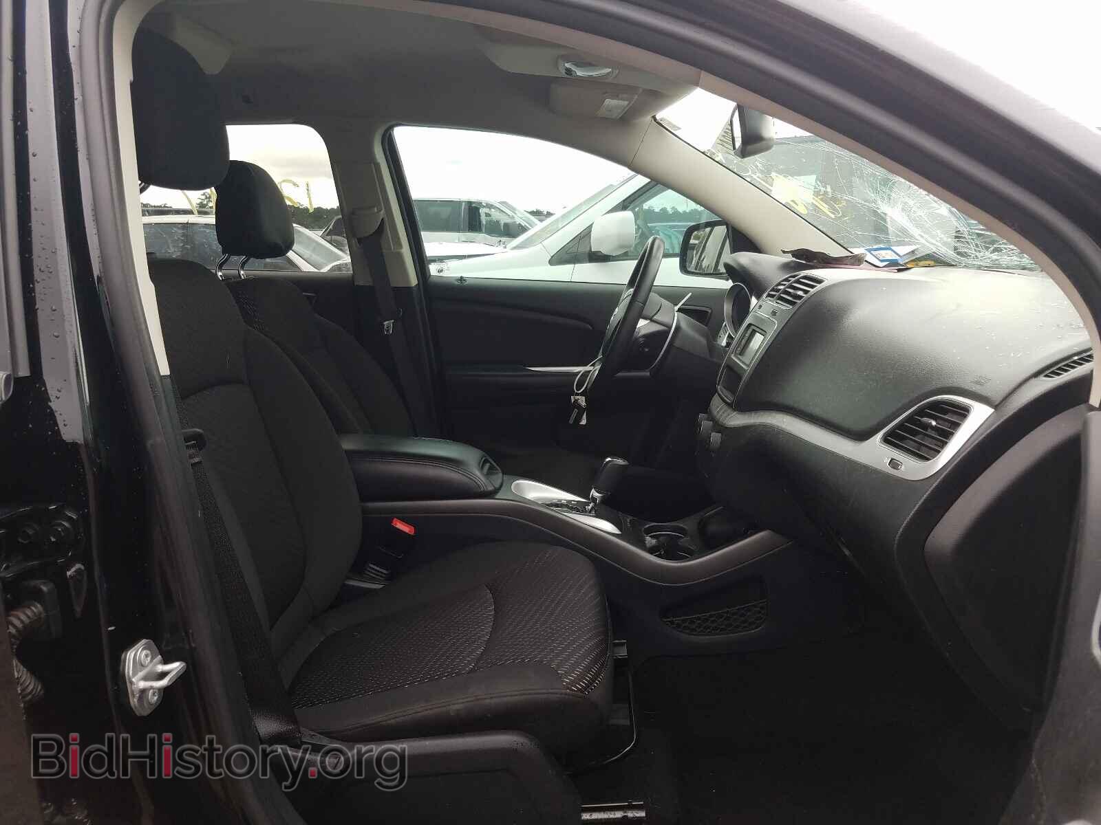 2017 DODGE JOURNEY - VIN: 3C4PDCABXHT558716 - Фото 5