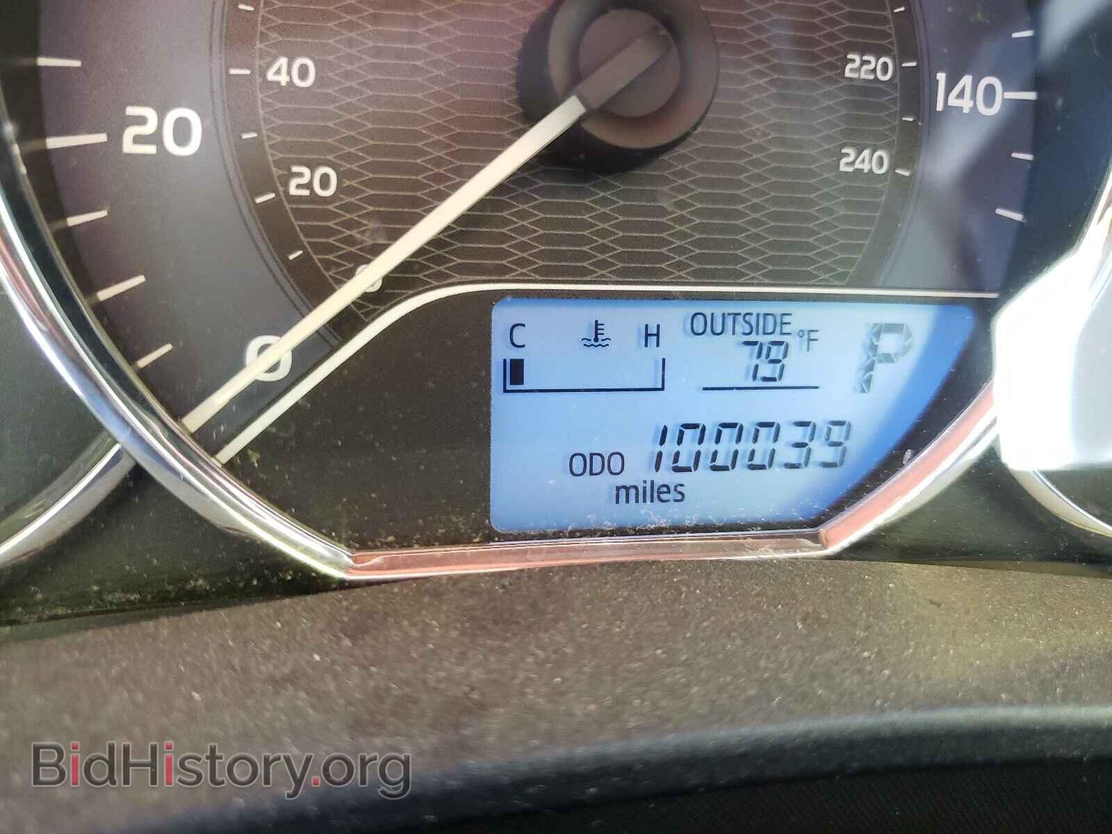2014 TOYOTA COROLLA - VIN: 2T1BURHE3EC160419 - Photo 8