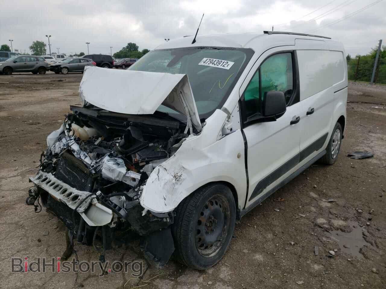 2015 FORD TRANSIT CO - VIN: NM0LS7F73F1213335 - Фото 2
