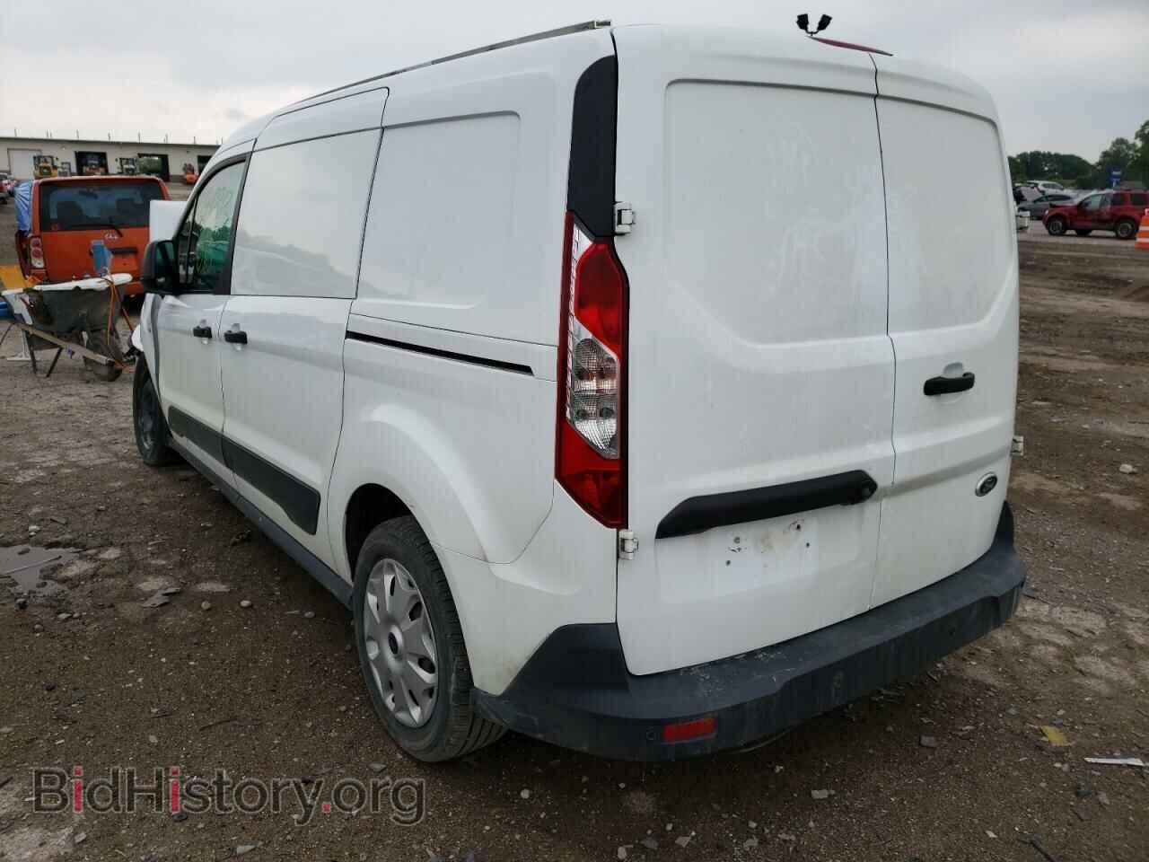 2015 FORD TRANSIT CO - VIN: NM0LS7F73F1213335 - Фото 3
