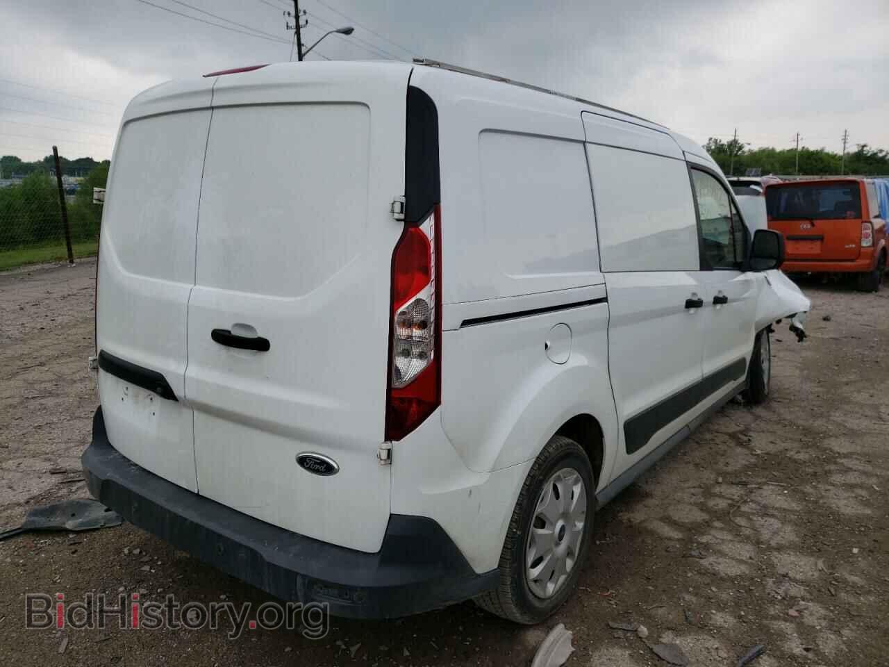 2015 FORD TRANSIT CO - VIN: NM0LS7F73F1213335 - Фото 4