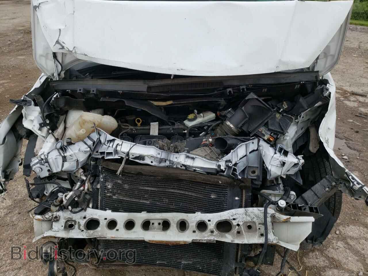 2015 FORD TRANSIT CO - VIN: NM0LS7F73F1213335 - Фото 7