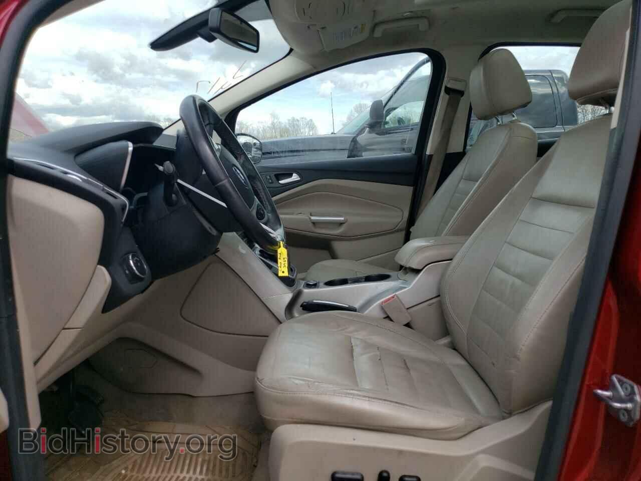 2013 FORD CMAX - VIN: 1FADP5BU6DL503469 - Фото 7