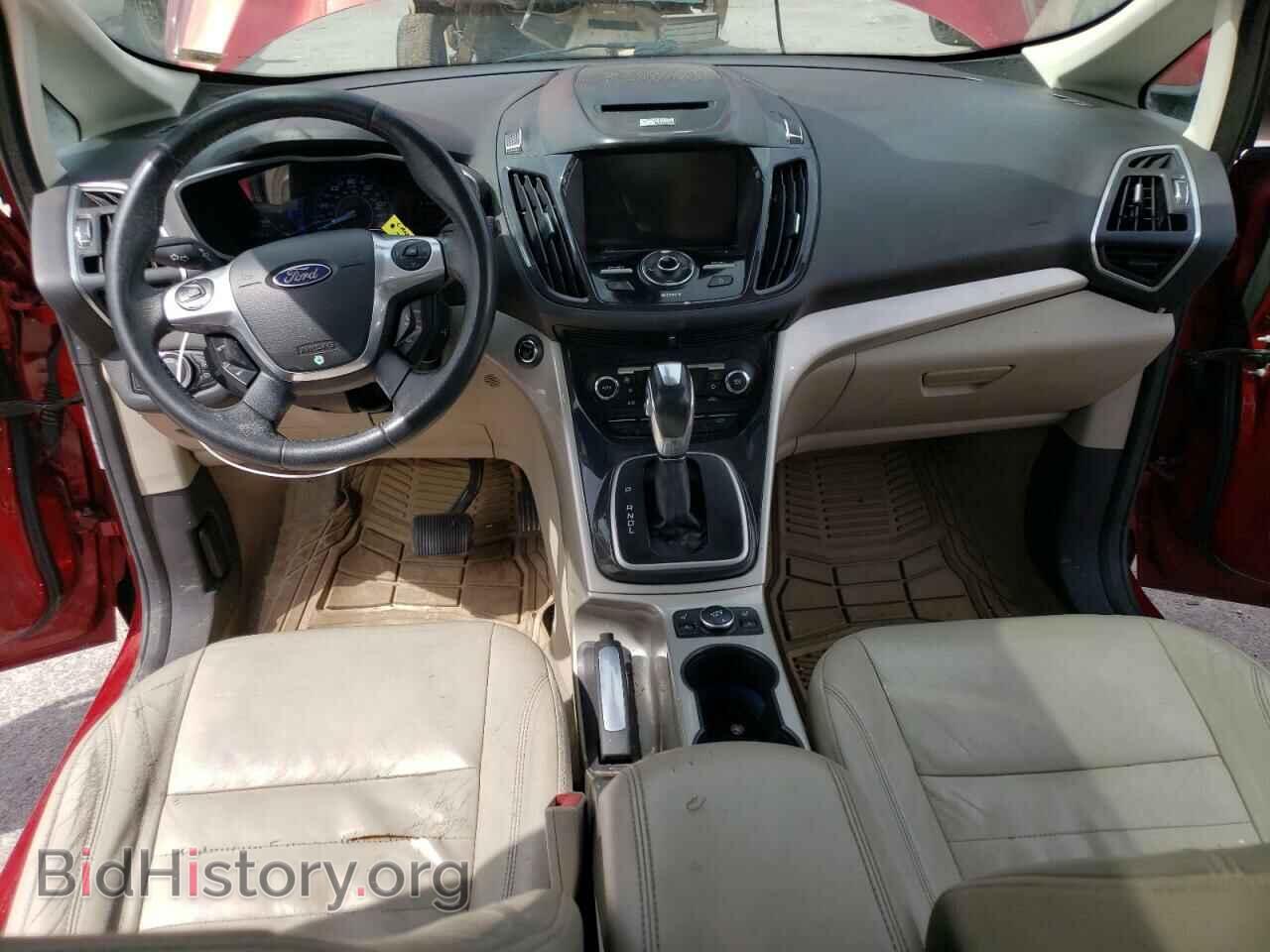 2013 FORD CMAX - VIN: 1FADP5BU6DL503469 - Фото 8