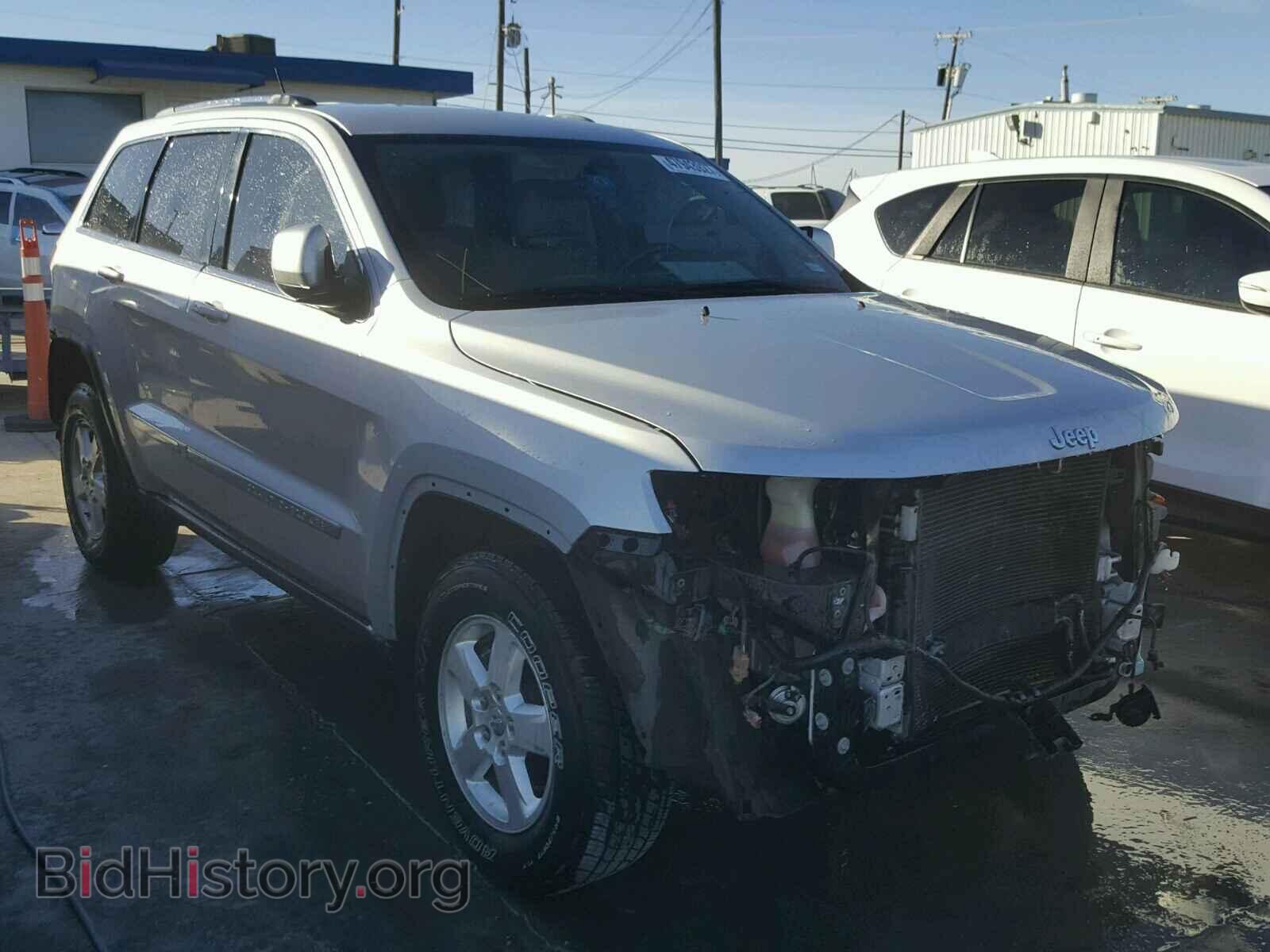 Фотография 1C4RJEAG6CC180472 - JEEP CHEROKEE 2012