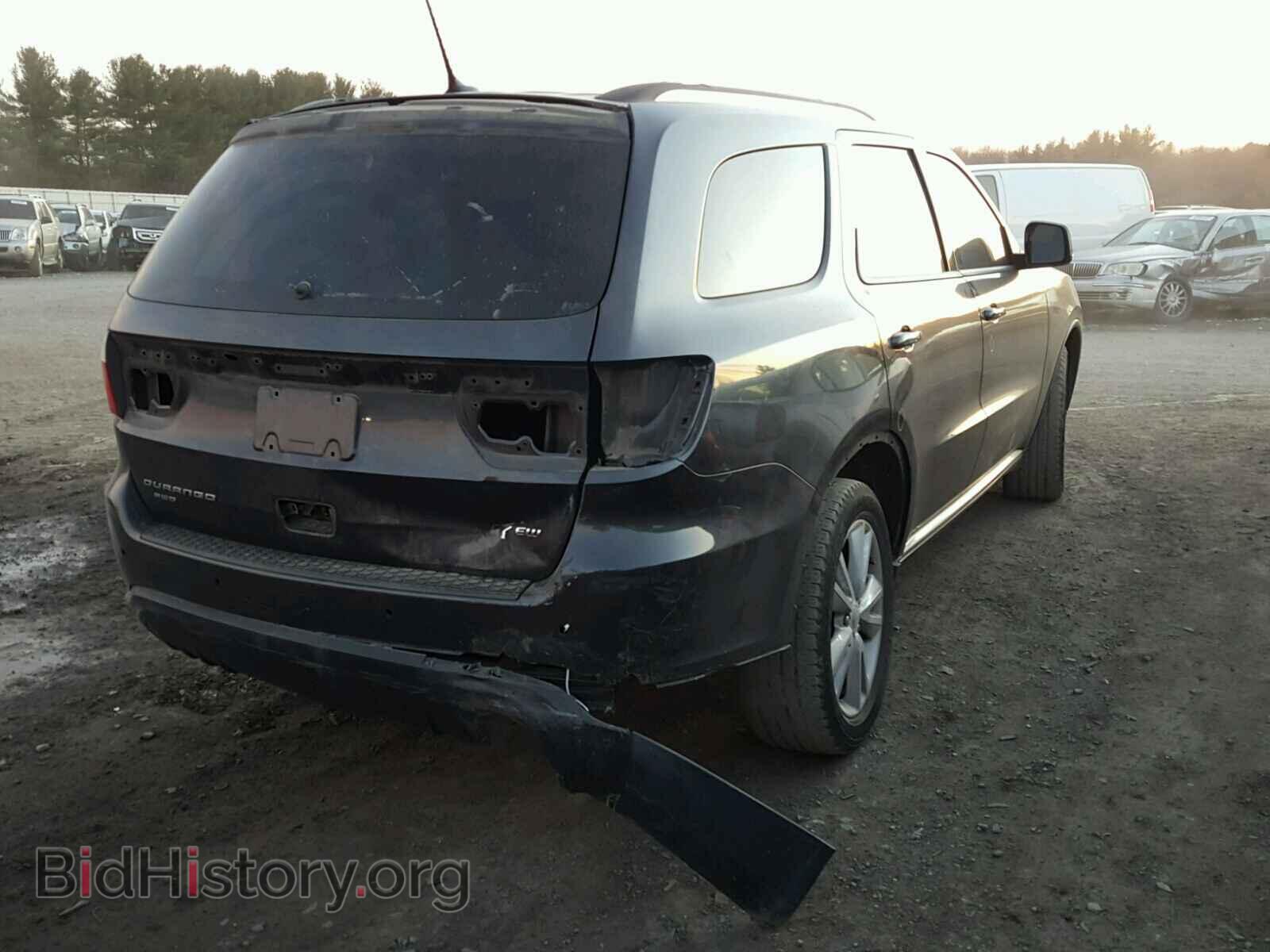 2012 DODGE DURANGO - VIN: 1C4RDJDG9CC308800 - Photo 4