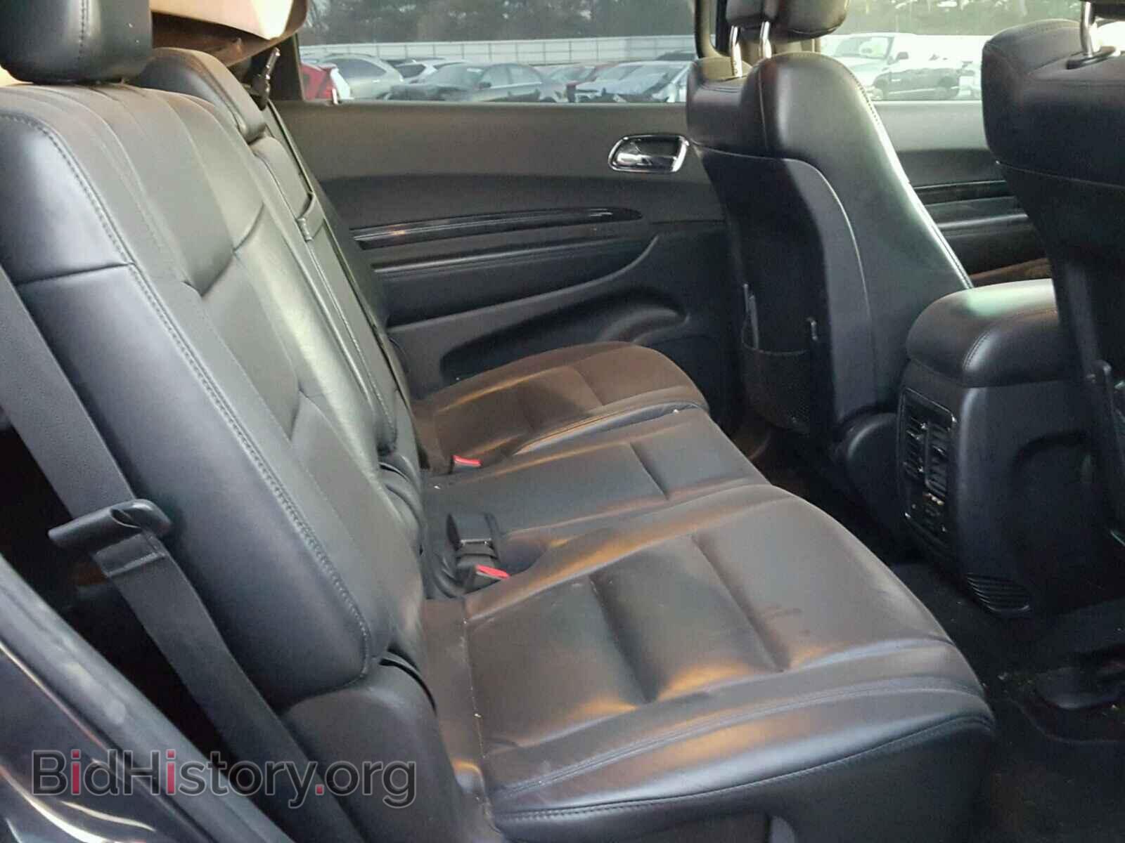 2012 DODGE DURANGO - VIN: 1C4RDJDG9CC308800 - Photo 6