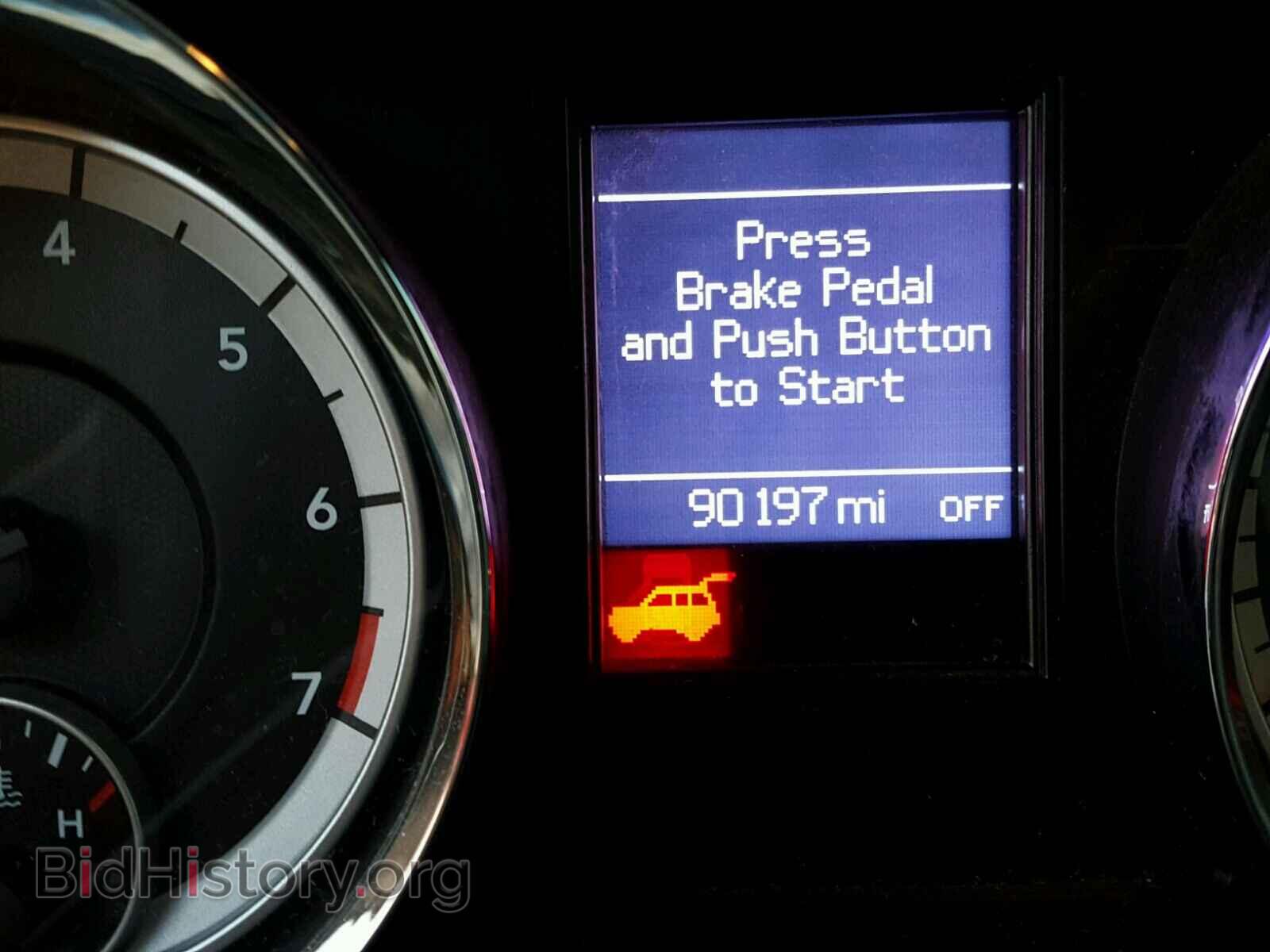 2012 DODGE DURANGO - VIN: 1C4RDJDG9CC308800 - Photo 8
