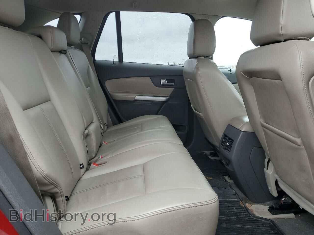 2014 FORD EDGE - VIN: 2FMDK4JC2EBA17539 - Фото 11