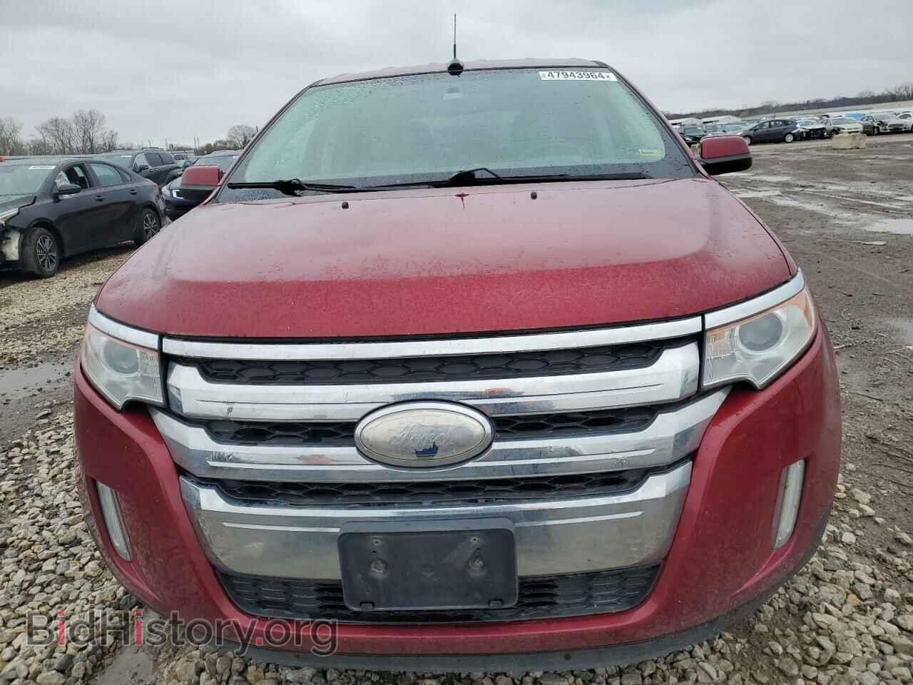 2014 FORD EDGE - VIN: 2FMDK4JC2EBA17539 - Фото 5