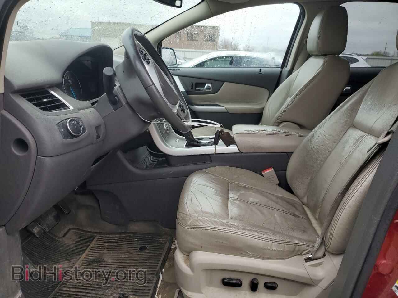 2014 FORD EDGE - VIN: 2FMDK4JC2EBA17539 - Фото 7