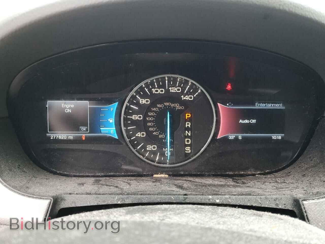 2014 FORD EDGE - VIN: 2FMDK4JC2EBA17539 - Фото 9