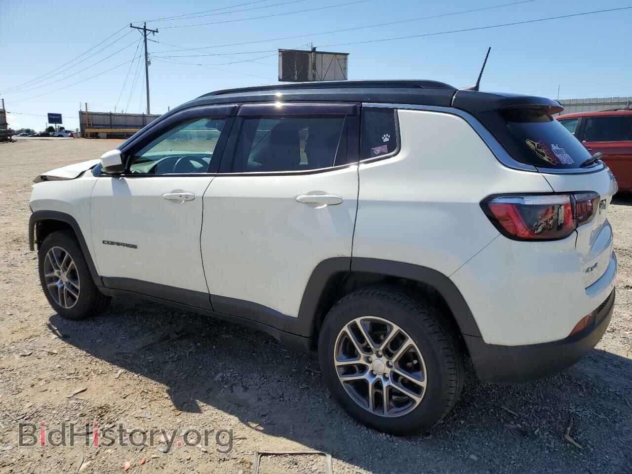 2020 JEEP COMPASS - VIN: 3C4NJDBBXLT132182 - Фото 2