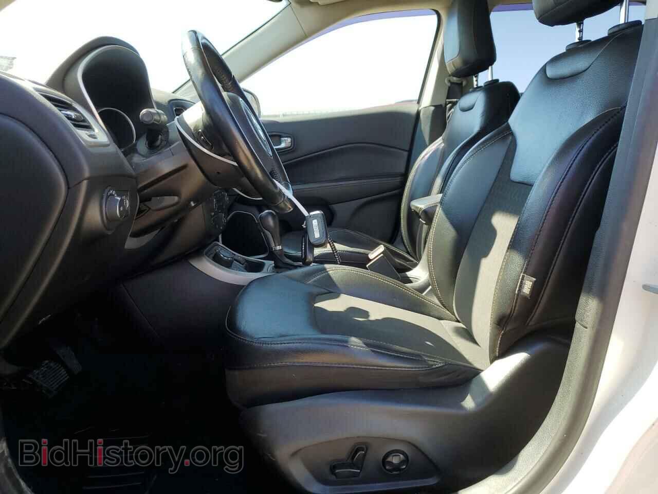 2020 JEEP COMPASS - VIN: 3C4NJDBBXLT132182 - Фото 7