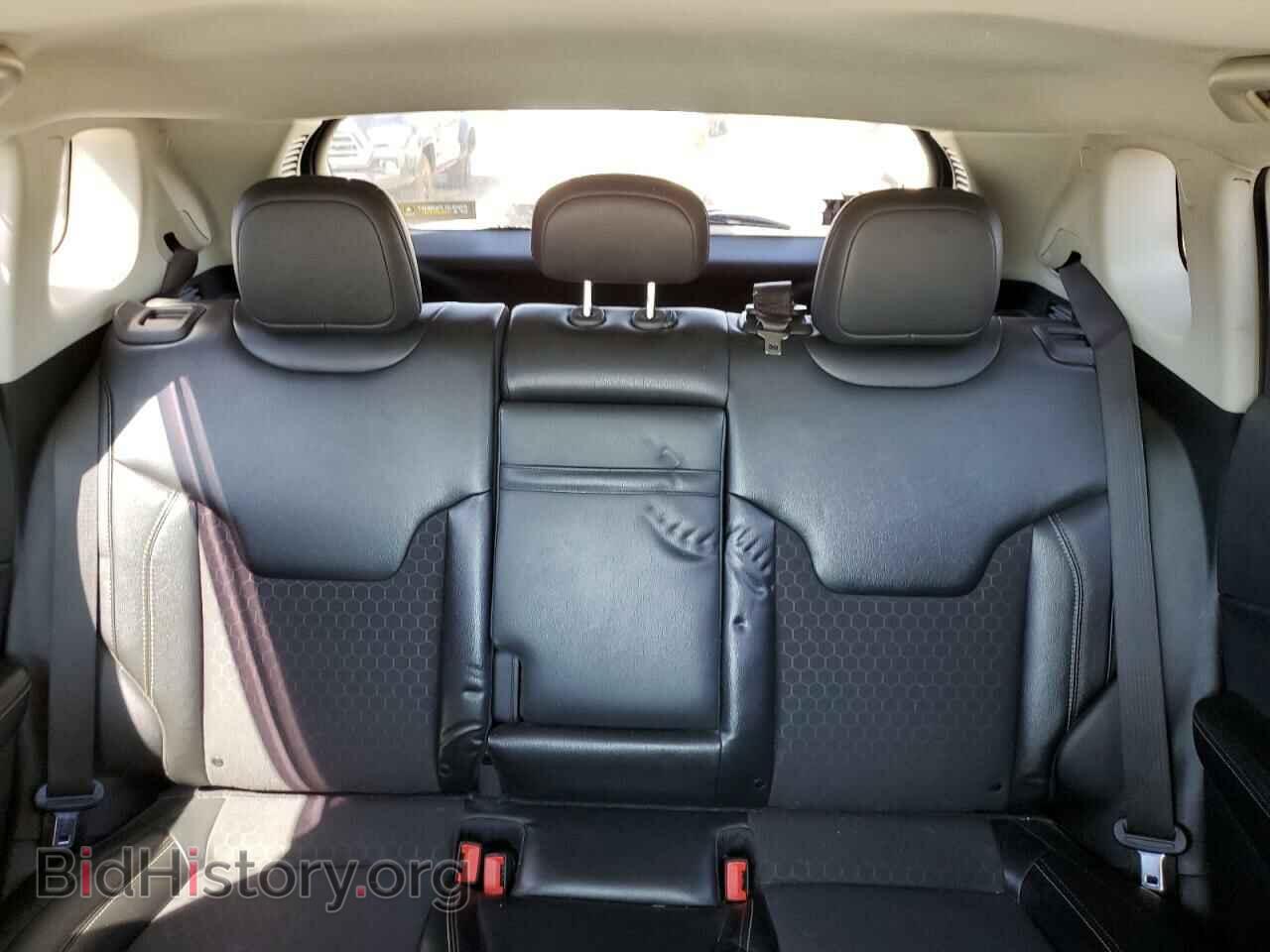 2020 JEEP COMPASS - VIN: 3C4NJDBBXLT132182 - Фото 10