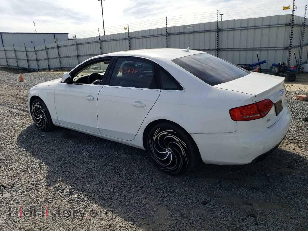 2011 AUDI A4 - VIN: WAUFFAFL2BN006126 - Photo 2