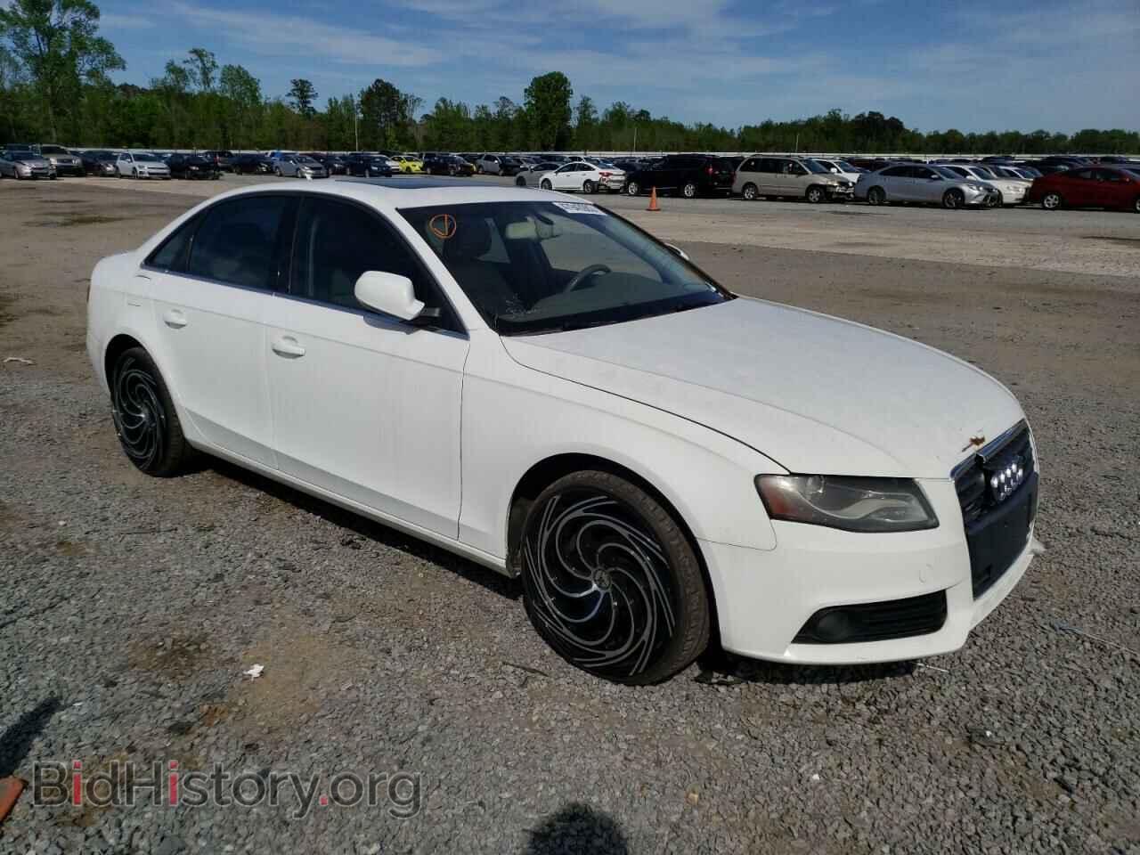 2011 AUDI A4 - VIN: WAUFFAFL2BN006126 - Photo 4