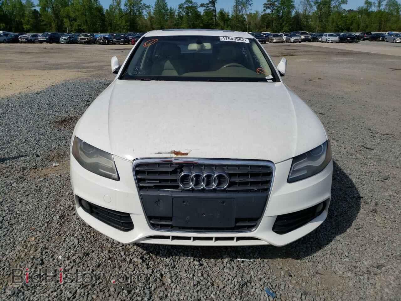 2011 AUDI A4 - VIN: WAUFFAFL2BN006126 - Photo 5