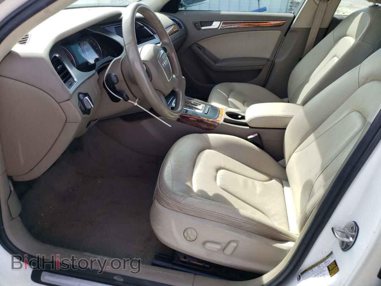 2011 AUDI A4 - VIN: WAUFFAFL2BN006126 - Photo 7