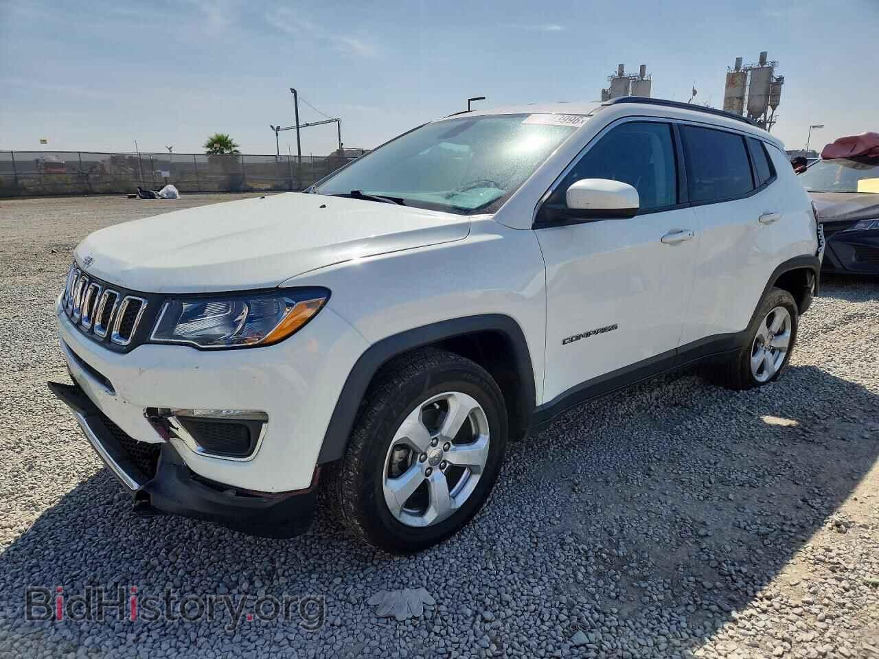 Photo 3C4NJDBB6LT236345 - JEEP COMPASS 2020