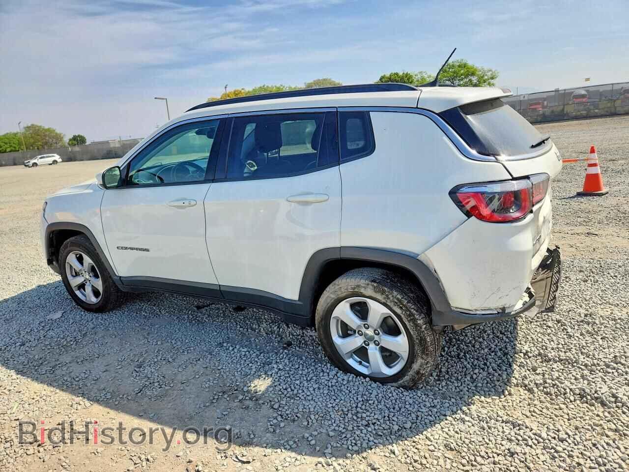 2020 JEEP COMPASS - VIN: 3C4NJDBB6LT236345 - Photo 2
