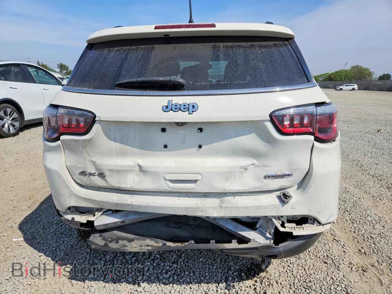 2020 JEEP COMPASS - VIN: 3C4NJDBB6LT236345 - Photo 6