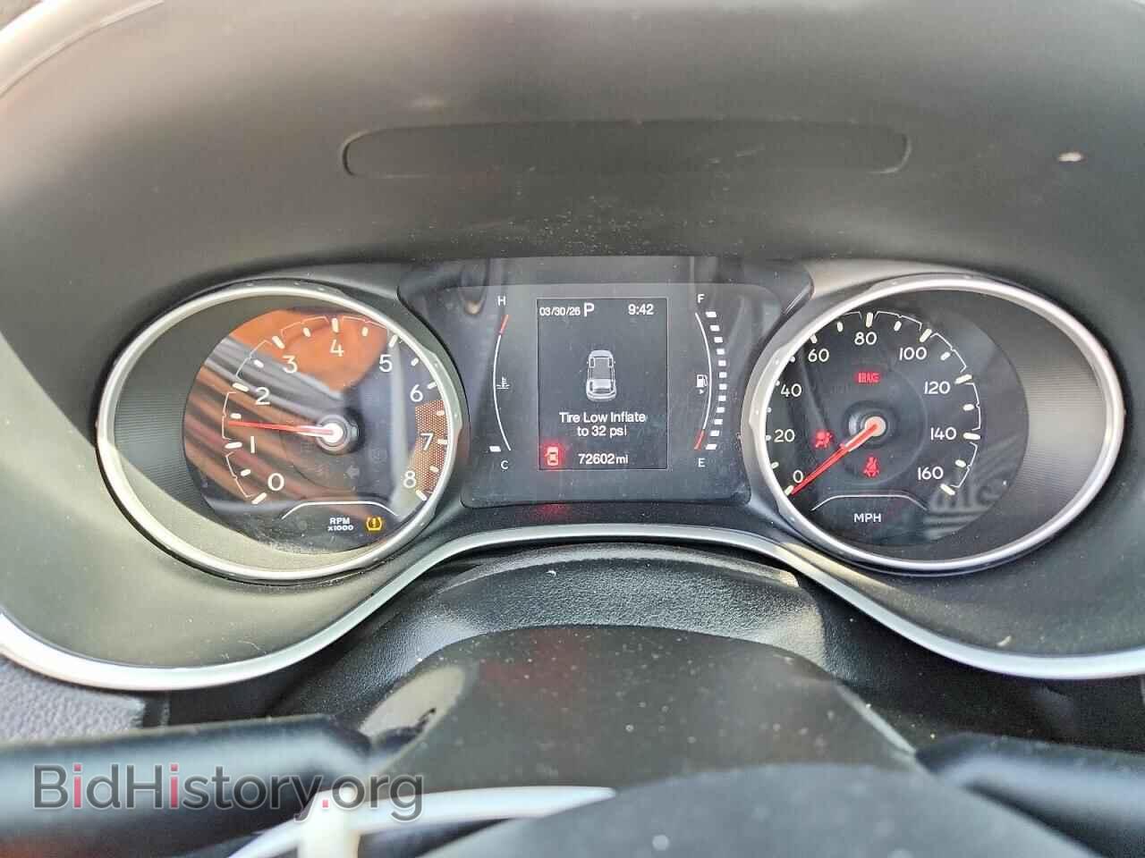 2020 JEEP COMPASS - VIN: 3C4NJDBB6LT236345 - Photo 9