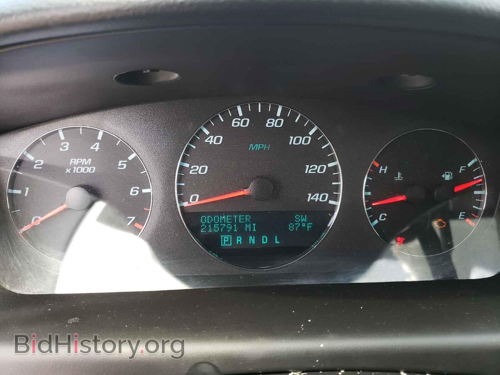 2012 CHEVROLET IMPALA - VIN: 2G1WG5E31C1330253 - Фото 8