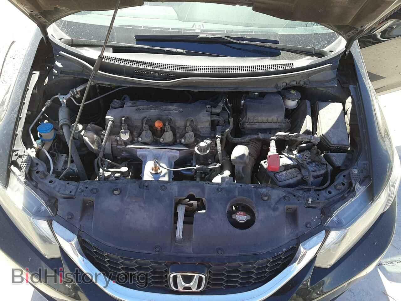 2015 HONDA CIVIC - VIN: 19XFB2F86FE086458 - Фото 7