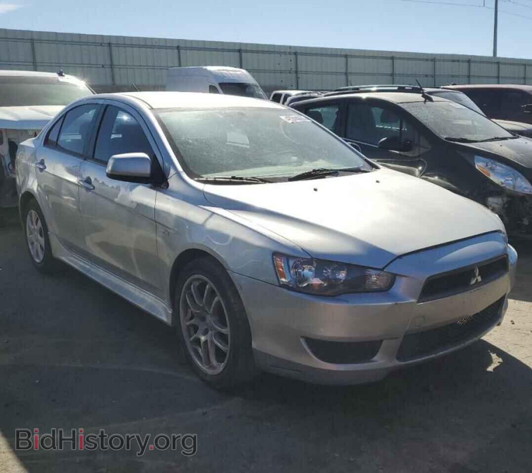 2012 MITSUBISHI LANCER - VIN: JA32U2FU2CU022709 - Фото 4