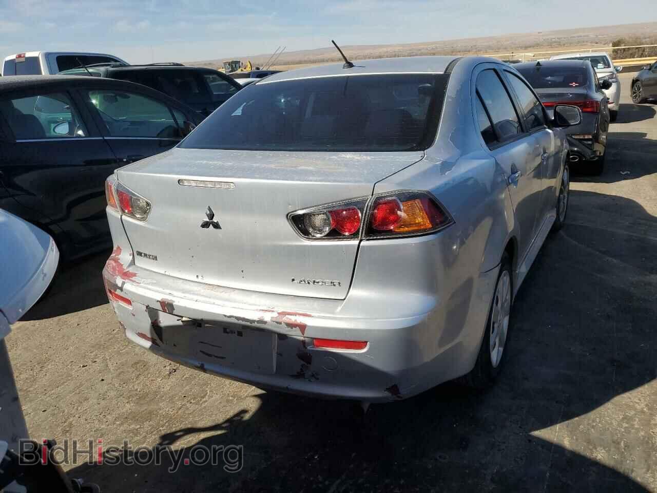 2012 MITSUBISHI LANCER - VIN: JA32U2FU2CU022709 - Фото 6