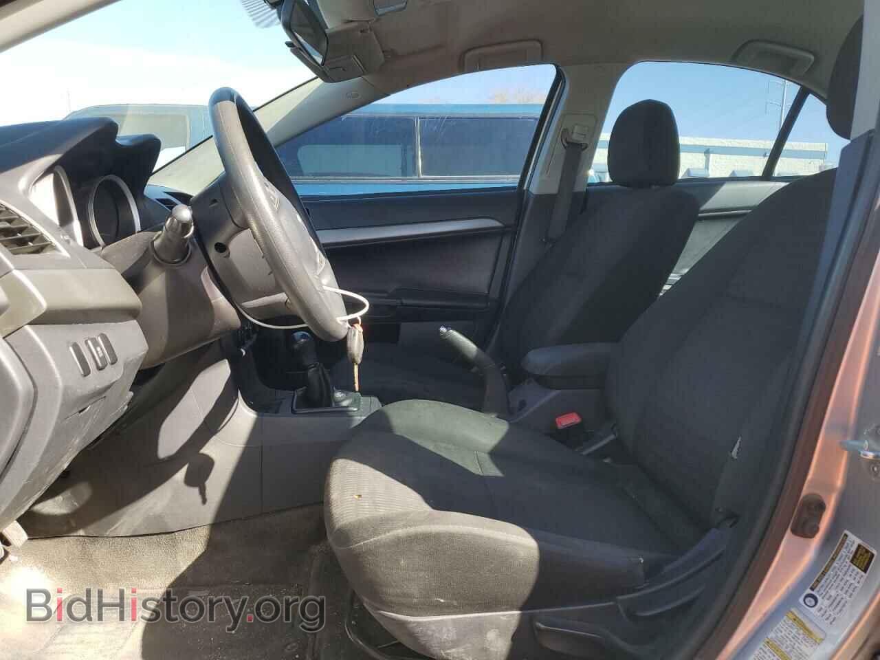 2012 MITSUBISHI LANCER - VIN: JA32U2FU2CU022709 - Фото 7