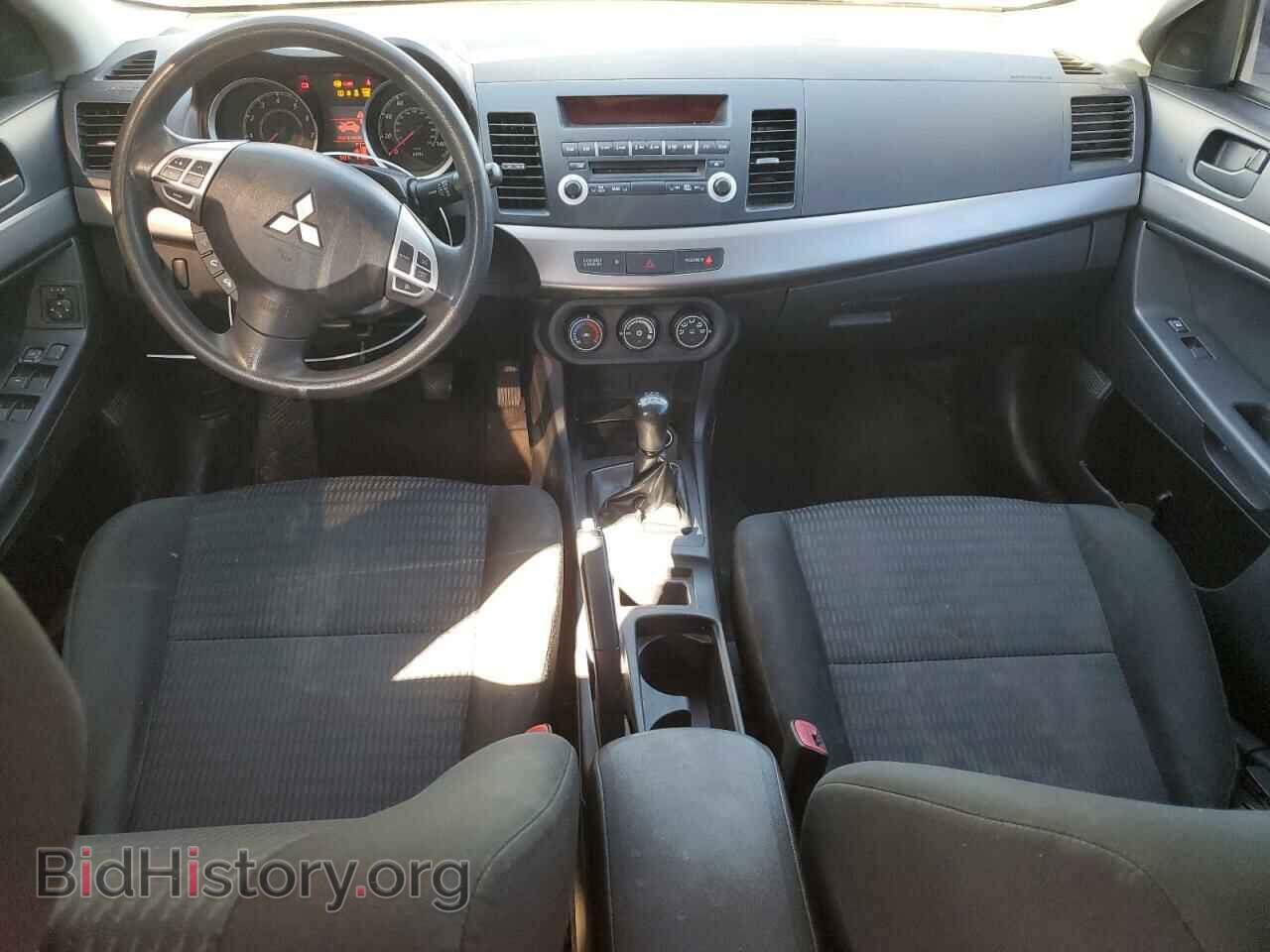 2012 MITSUBISHI LANCER - VIN: JA32U2FU2CU022709 - Фото 8