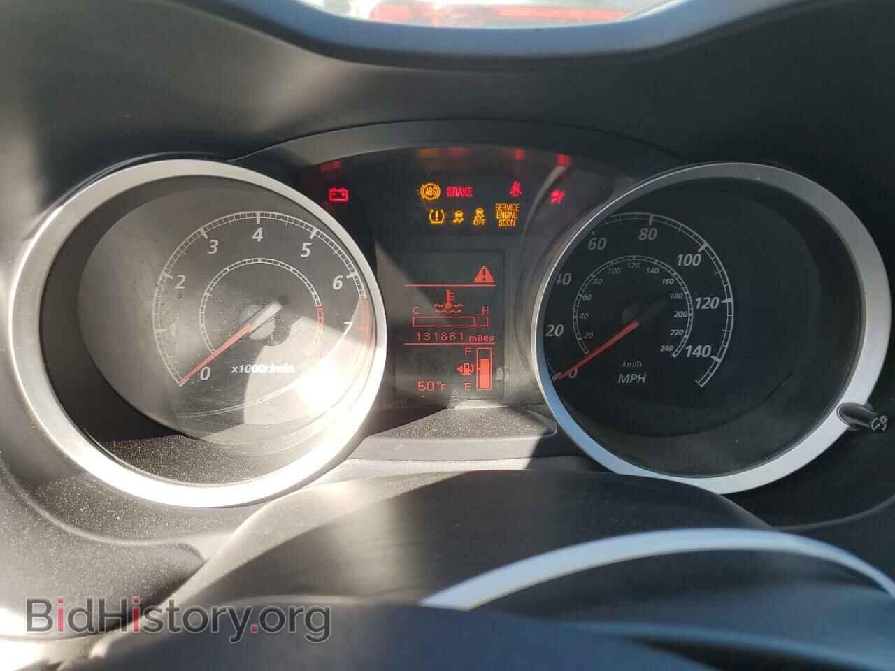 2012 MITSUBISHI LANCER - VIN: JA32U2FU2CU022709 - Фото 9