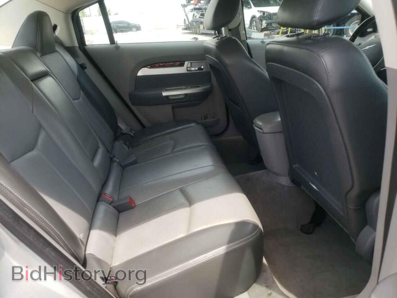 2008 CHRYSLER SEBRING - VIN: 1C3LC66M88N186875 - Фото 6