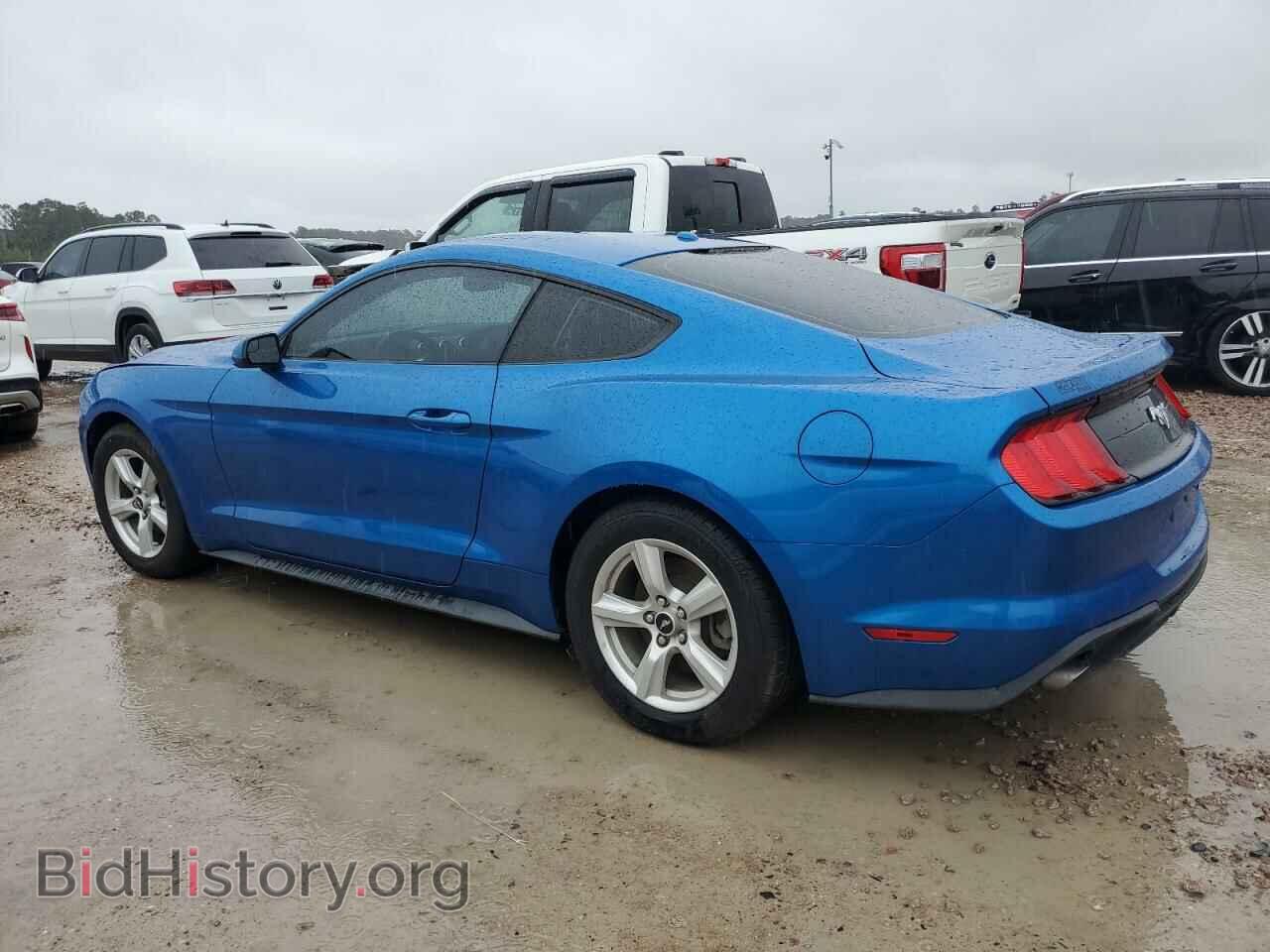2019 FORD MUSTANG - VIN: 1FA6P8TH2K5176341 - Фото 2