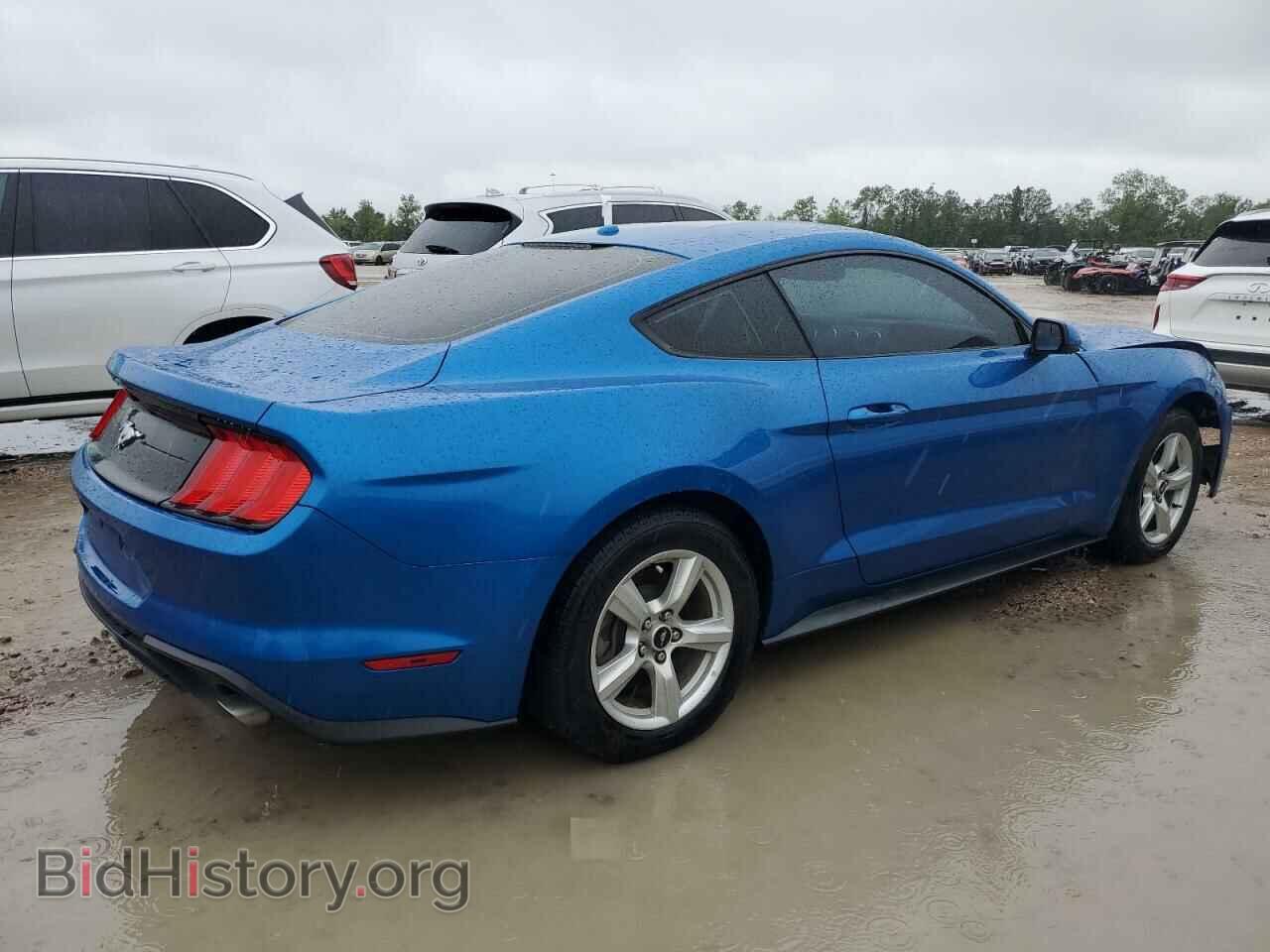 2019 FORD MUSTANG - VIN: 1FA6P8TH2K5176341 - Фото 3