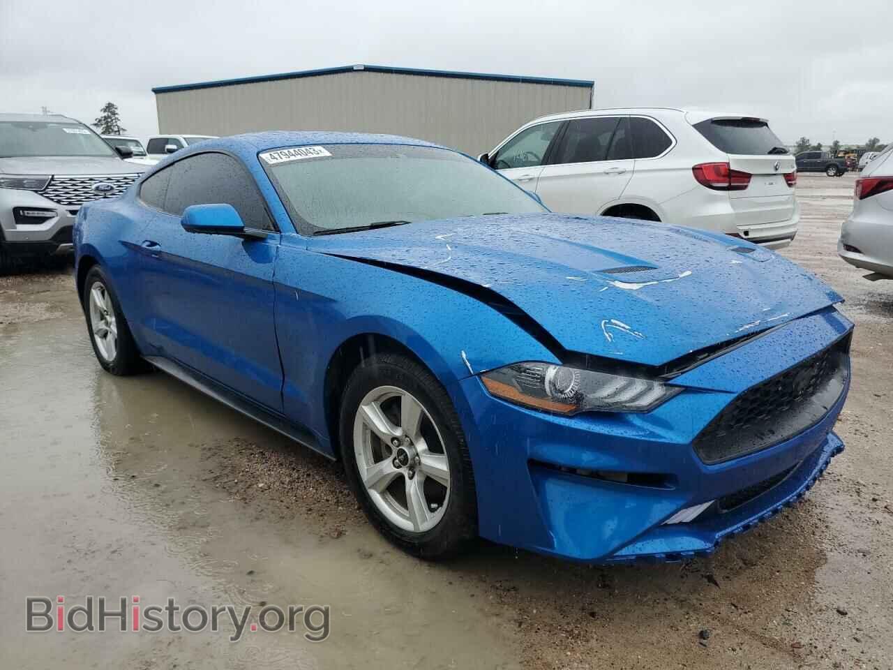 2019 FORD MUSTANG - VIN: 1FA6P8TH2K5176341 - Фото 4