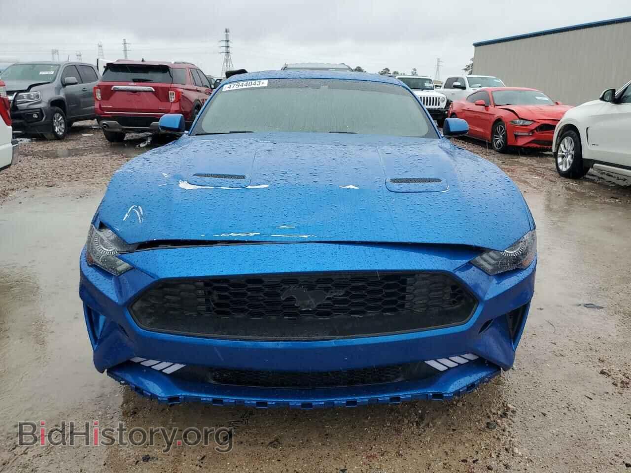 2019 FORD MUSTANG - VIN: 1FA6P8TH2K5176341 - Фото 5