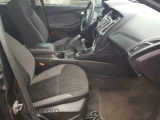 2014 FORD FOCUS - VIN: 1FADP3K23EL364390 - Фото 5
