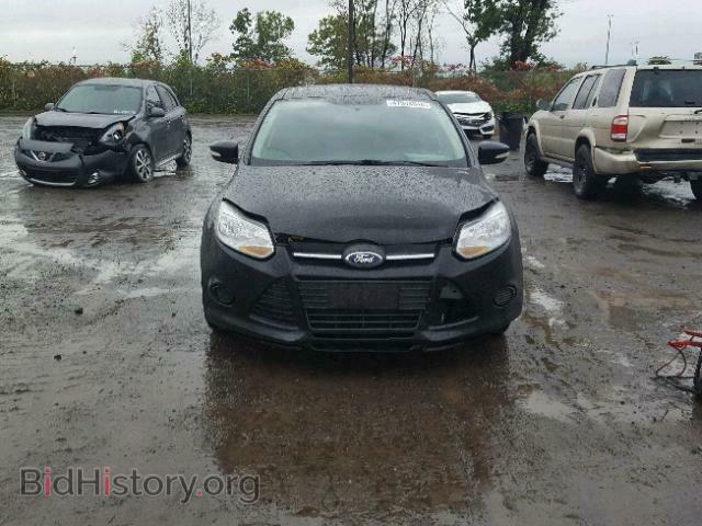 2014 FORD FOCUS - VIN: 1FADP3K23EL364390 - Фото 9