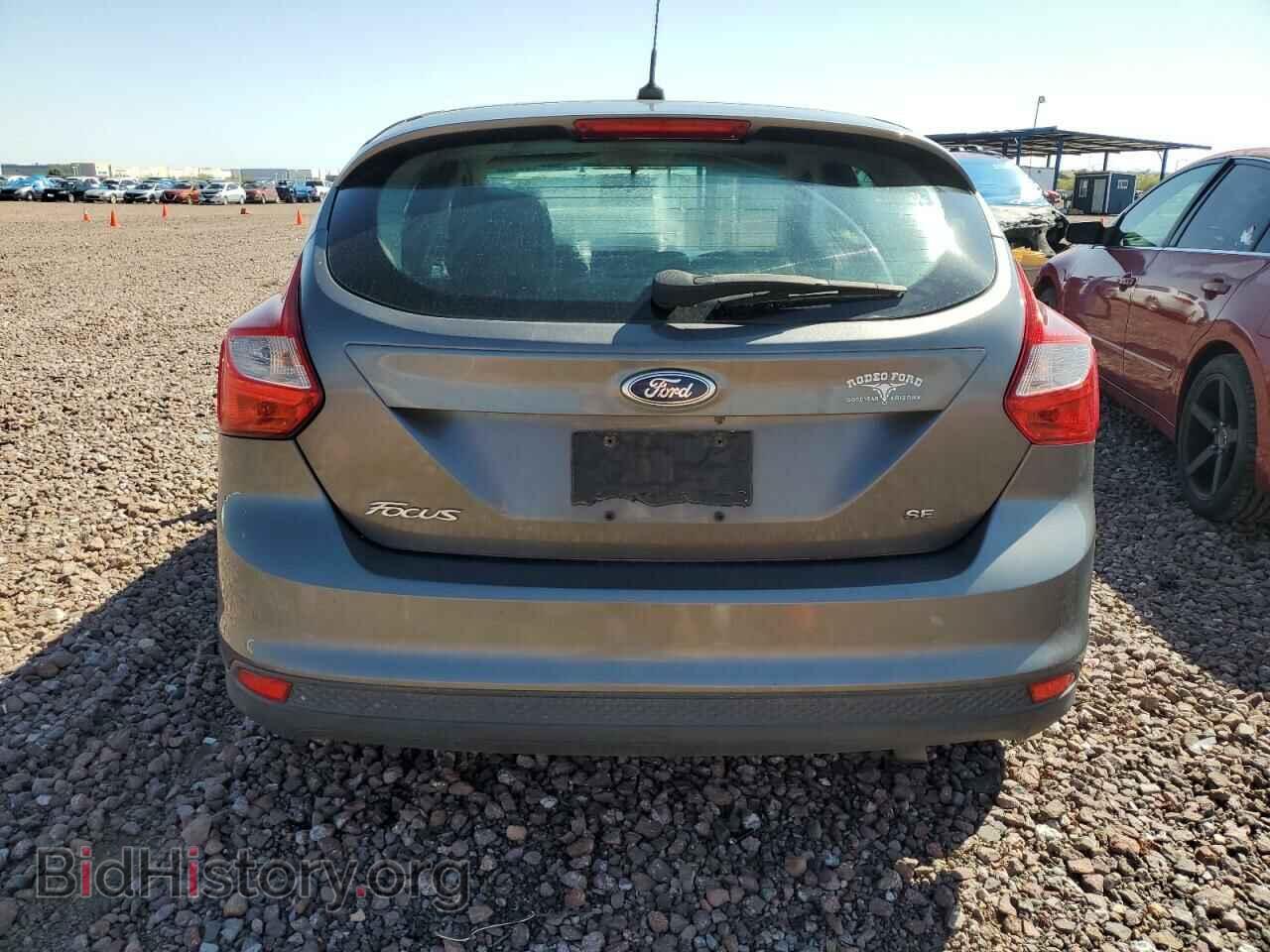 2012 FORD FOCUS - VIN: 1FAHP3K21CL468231 - Фото 6